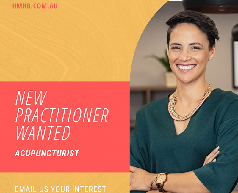 Looking for a new Acupuncturist