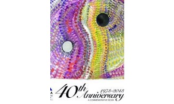 AACMA 40th Year Commemorative Book